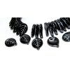 Leaves 18x13mm