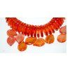 Leaves 18x13mm