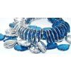 Leaves 18x13mm