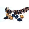 Leaves 18x13mm