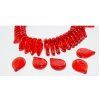 Leaves 18x13mm