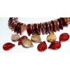 Leaves 18x13mm
