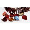 Leaves 18x13mm