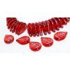 Leaves 18x13mm