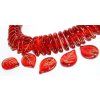 Leaves 18x13mm