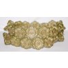 Flowers - 18mm - Pressed beads
