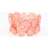 Flowers-5- 18mm - Pressed beads