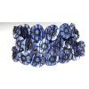 Flowers-5- 18mm - Pressed beads