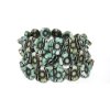 Flowers-5- 18mm - Pressed beads