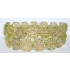 Flowers 8 - 18mm - Pressed beads