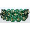 The Dragonfly - 17mm - Pressed beads