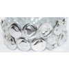 Pressed Beads - Hearts 17mm