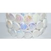 Hearts - 18x17mm - Pressed beads