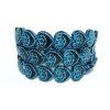 Hearts - 18x17mm - Pressed beads