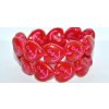 Hearts 17x16mm - with Anchor