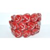 Hearts 17x16mm - with Anchor