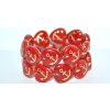 Hearts 17x16mm - with Anchor