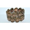 Hearts - beads 18x17mm