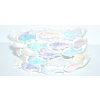 Fish - beads 25x12mm