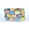 Fish - beads 19x12mm