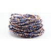 Pressed beads - Round - 4mm