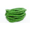 Pressed beads - Round - 4mm