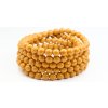 Pressed beads - Round - 7mm