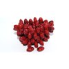 Strawberries 12x9mm