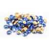 Cabochon - pointed back - round 10mm