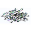 Cabochon - pointed back - round 10mm