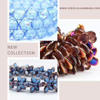 🦋#pegasoproduction #beadsforjewellery #beadsforjewelry #czechproduction #newcoletion #czechtraditional #novákolekce...