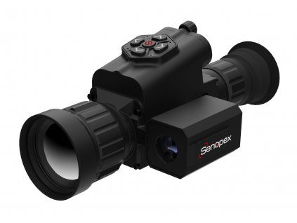 Senopex S5 LRF - Termovizní zaměřovač s laserovým dálkoměrem