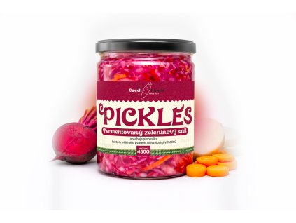 Pickles 450g