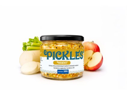 Pickles 180