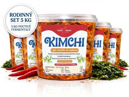 Wakamet rodinne 5kg