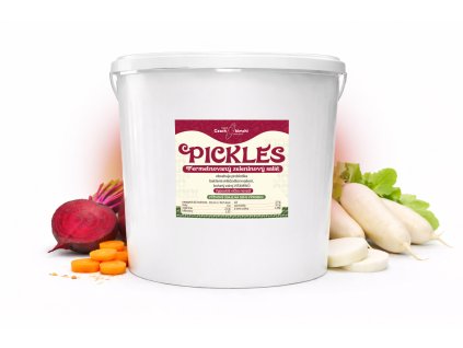 Pickles 10kg