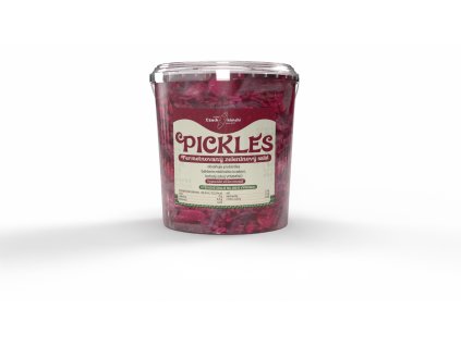 pickles 1kg real foto