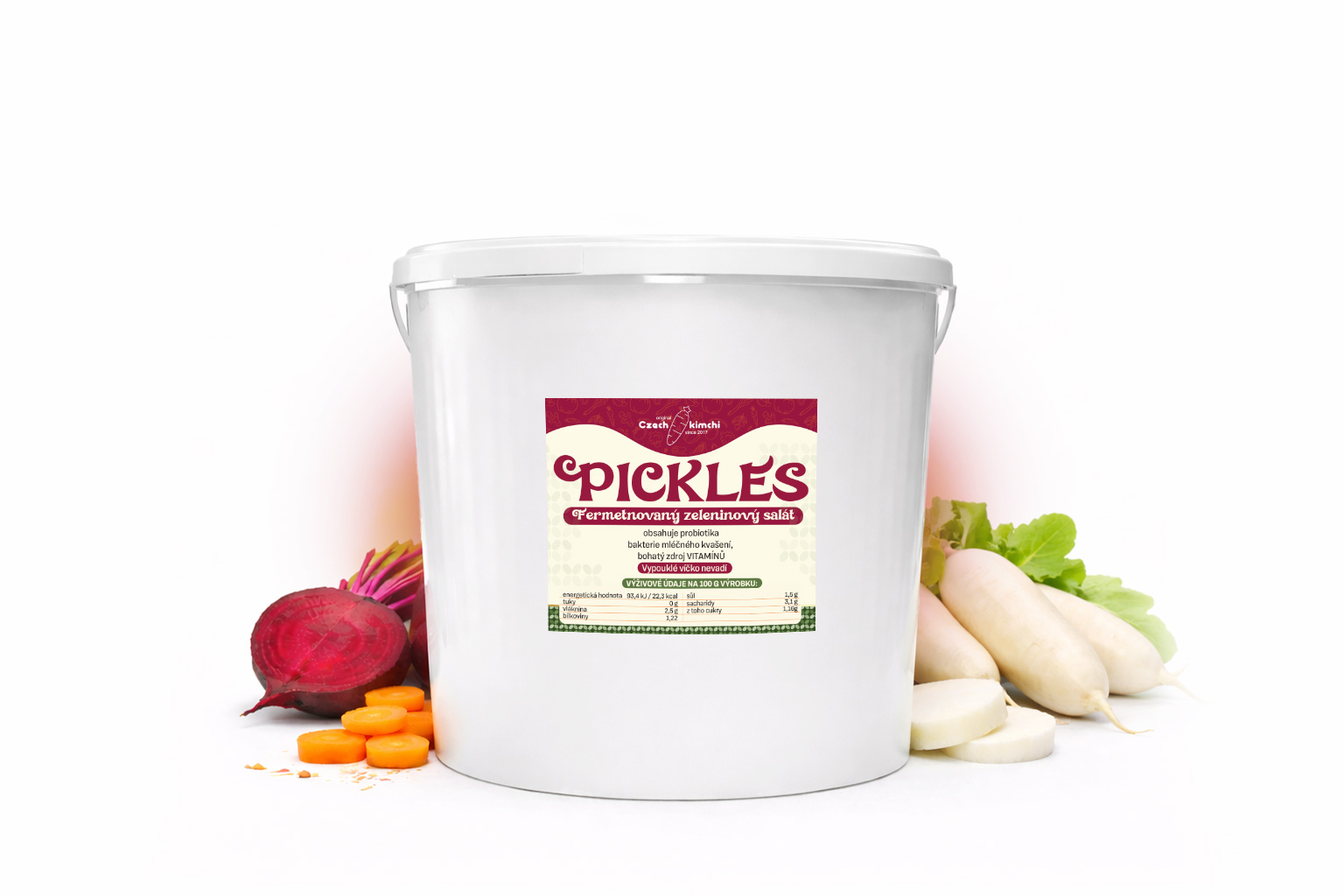 Pickles Klasik 5kg