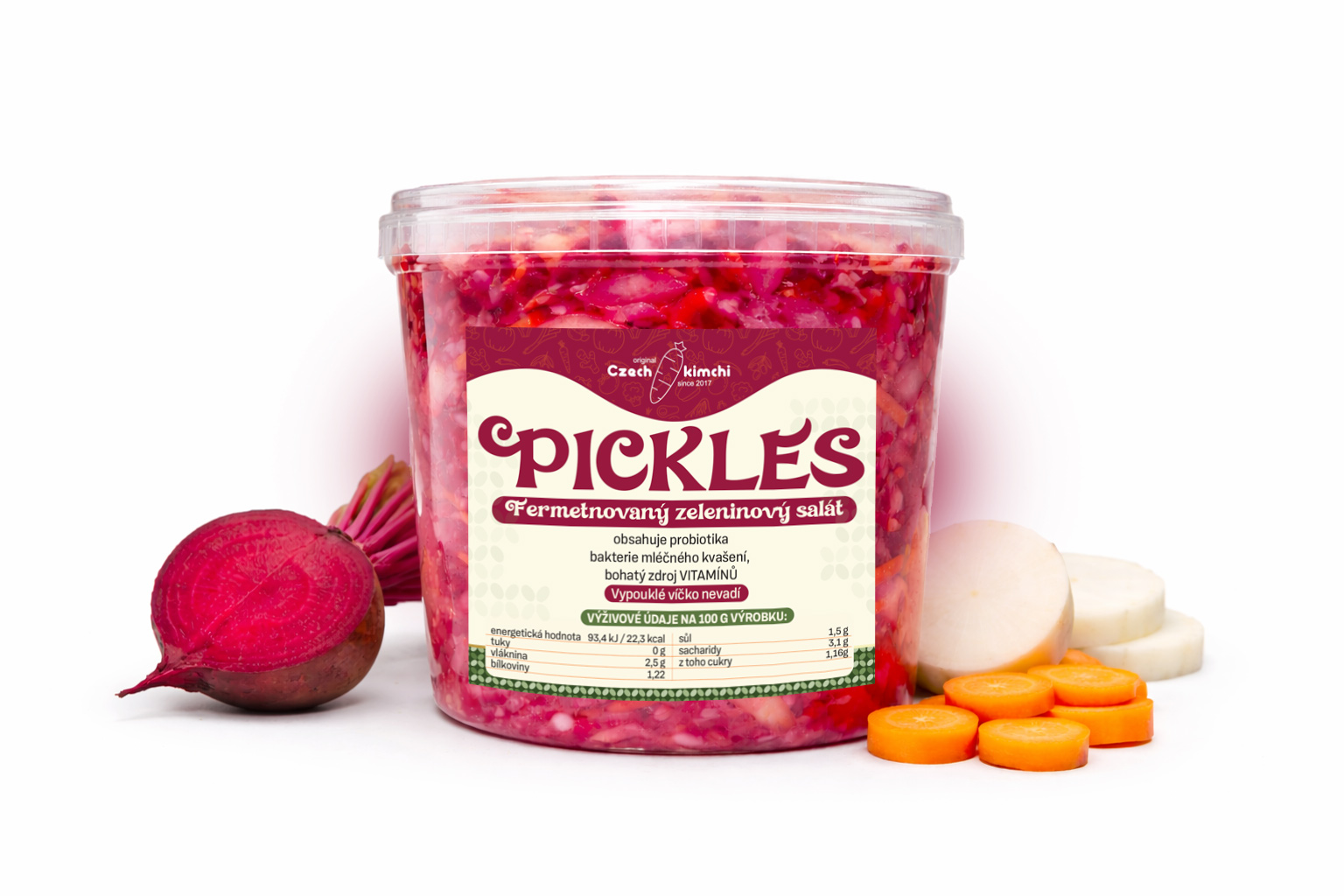 Pickles Klasik 1kg