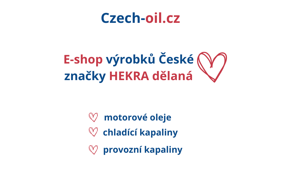 Česká značka dělaná srdcem
