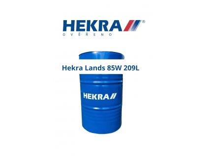 Obr.Hekra Lands 85W 209L