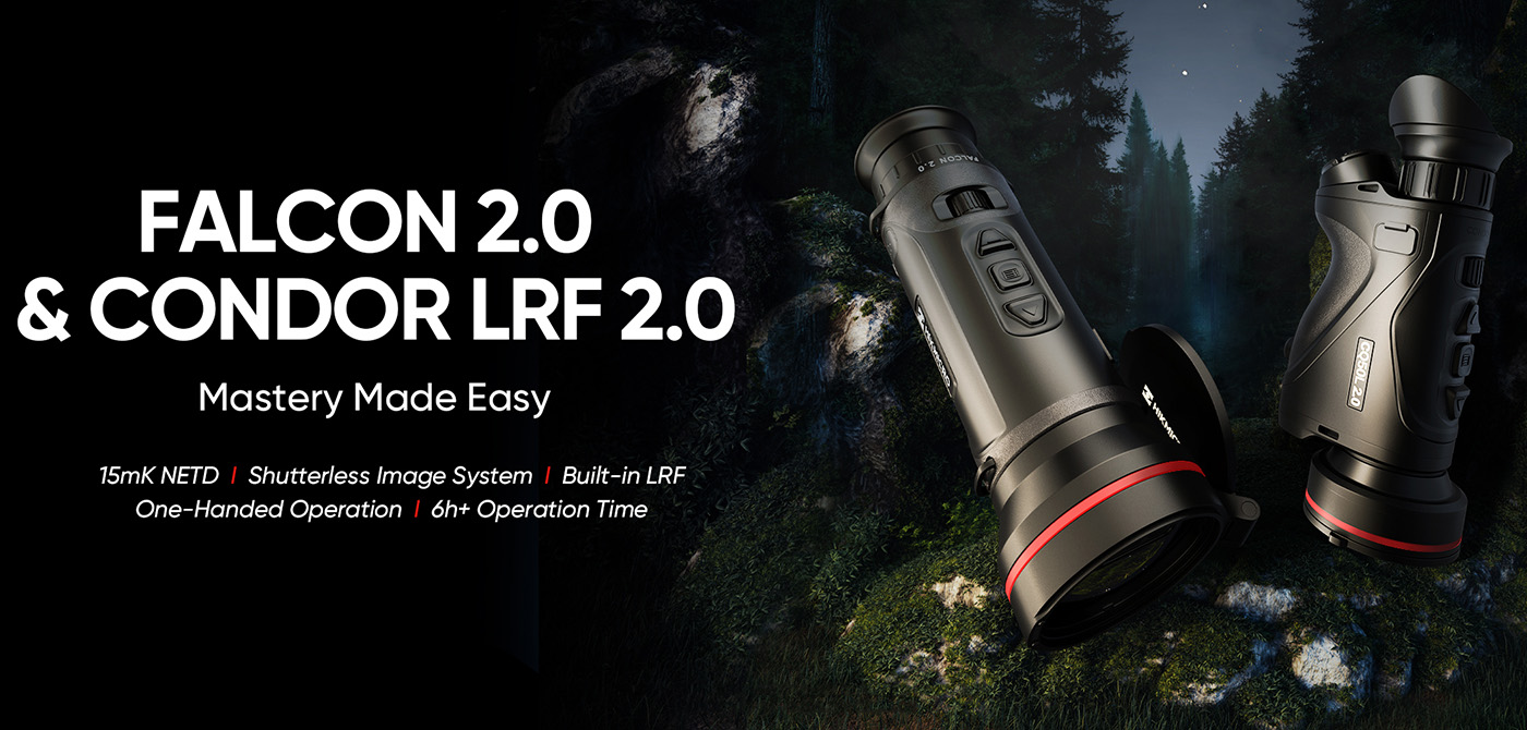 Condor Falcon 2.0