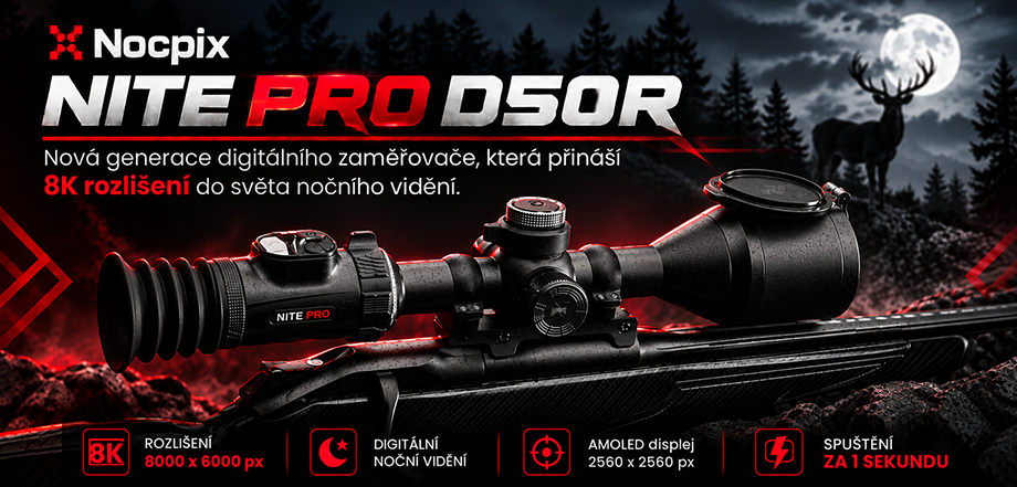 Nocpix NITE PRO D50R