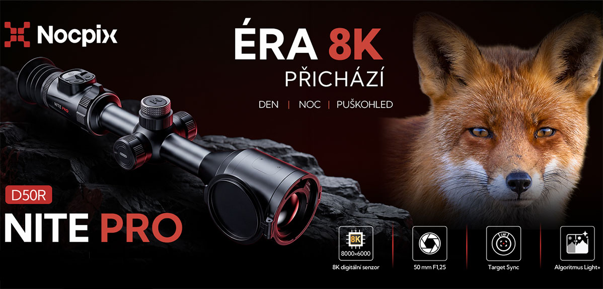 Nocpix NITE PRO D50R