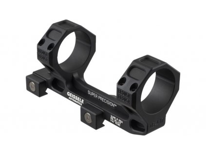 Geissele montáž puškohkledu Super Precision - tubus 34 mm, černá