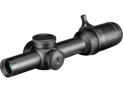 Vortex Strike Eagle 1-8x24 FFP EBR-8 MOA