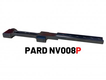 ThermVisia Ocelová montáž na CZ455 pro PARD NV008P