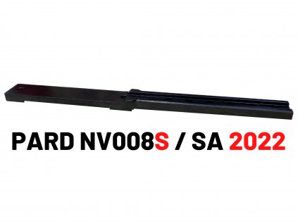 ThermVisia Oceľový adaptér na Blaser PARD NV008S a SA 2022