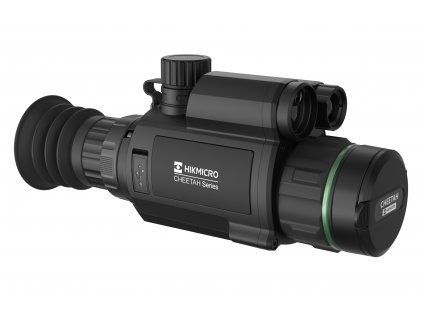 Hikmicro CHEETAH C32F-S LRF - Zameriavač nočné videnie s laserovým diaľkomerom
