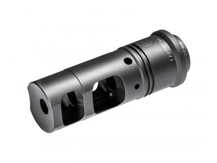 SureFire SFMB - úsťová brzda pro M4/M16, černá, 5.56, 1/2x28